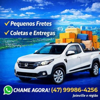 J. ville pequenos fretes coletas e entregas. Guia de empresas e serviços J. ville pequenos fretes coletas e entregas. Guia de empresas e serviços