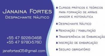 Janaina fortes. Guia de empresas e serviços