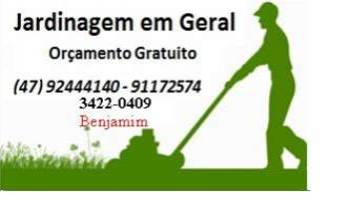 Jardinagem geral . Guia de empresas e servios