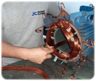 Jc motores elétricos. Guia de empresas e serviços