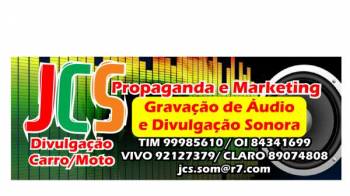 Jcs carro e moto som. Guia de empresas e serviços