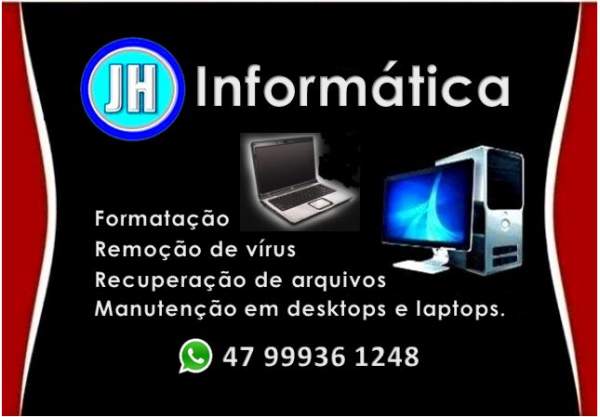 Jh informática