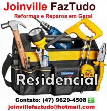 Joinville faz tudo. Guia de empresas e serviços
