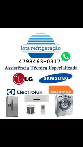 Jota refrigeração . Guia de empresas e serviços