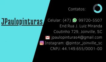 Jpaulopinturas. Guia de empresas e serviços