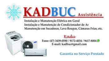 Kadbuc assistência. Guia de empresas e serviços