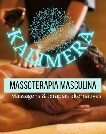 Kalimera massoterapia masculina . Guia de empresas e serviços