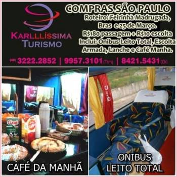 Karlllíssima turismo. Guia de empresas e serviços
