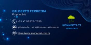 Konnecta ti consultoria. Guia de empresas e serviços