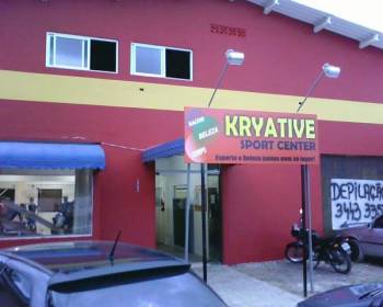 Kryative sport center. Guia de empresas e servios