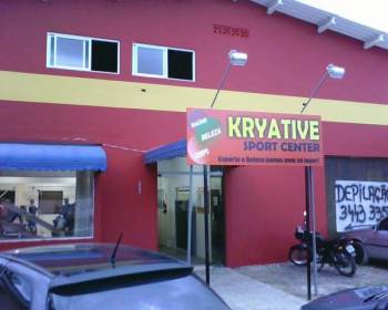 Kryative sport center. Guia de empresas e serviços