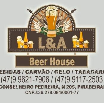 L&a beer house . Guia de empresas e serviços