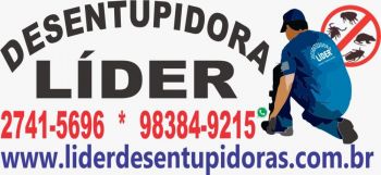 Lider dedetizadora e desentupidora na zona leste. Guia de empresas e serviços