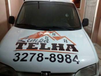 Limpa telha araquari. Guia de empresas e serviços