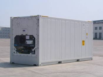 Locação e venda de container refrigerado. Guia de empresas e serviços