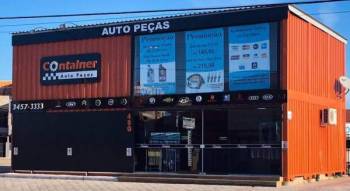 Loja de auto peças nacionais e importadas. Guia de empresas e serviços