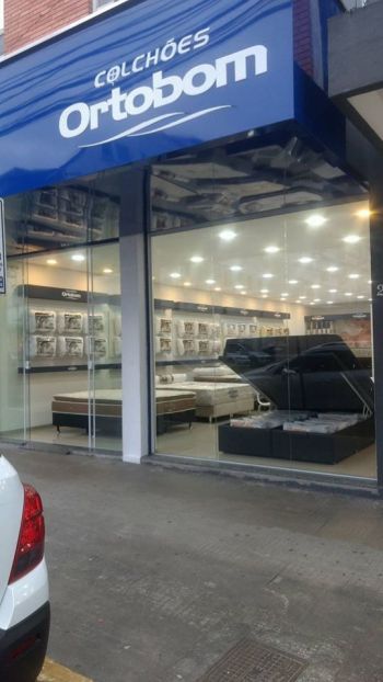Loja franquia ortobom centro. Guia de empresas e serviços