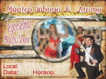 Magico johnny. Guia de empresas e serviços