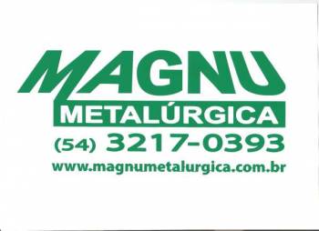 Magnu metalúrgica. Guia de empresas e serviços