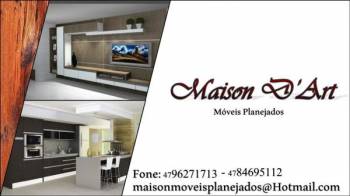 Maison dart. Guia de empresas e serviços