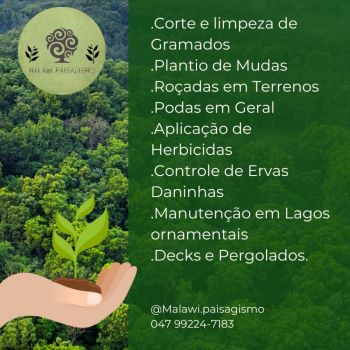 Malawi paisagismo . Guia de empresas e serviços