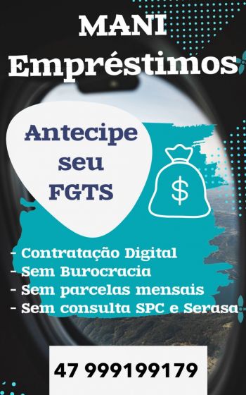 Mani empréstimos. Guia de empresas e serviços