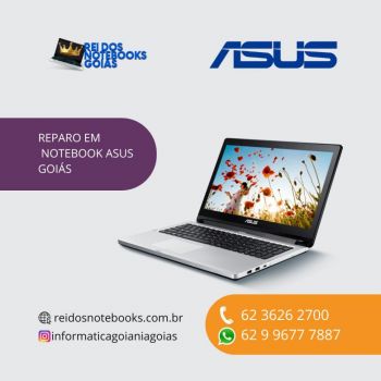 Manutenção-asus-em-goiania. Guia de empresas e serviços