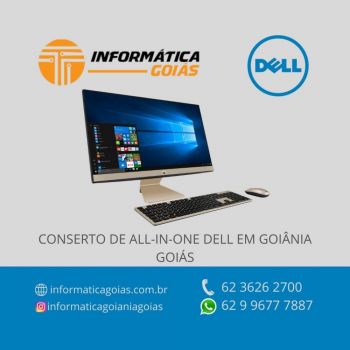 Manutenção-dell-goiania. Guia de empresas e serviços