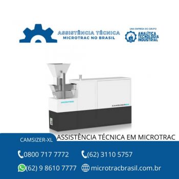 Manutenção-equipamentos-microtrac-brasil. Guia de empresas e serviços