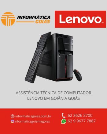 Manutenção-lenovo-goiania. Guia de empresas e serviços