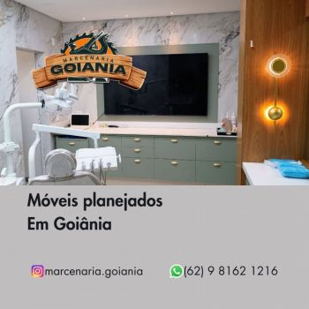Marceneiro-fabrica-moveis-planejados-marcenaria-goiania. Guia de empresas e serviços