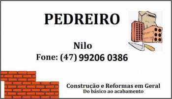 Marildo/nilo. Guia de empresas e serviços