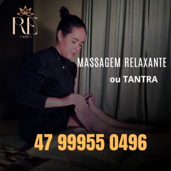 Massagem tântrica e relaxante joinville re terapias e cursos . Guia de empresas e serviços