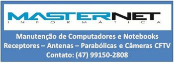 Masternet. Guia de empresas e serviços