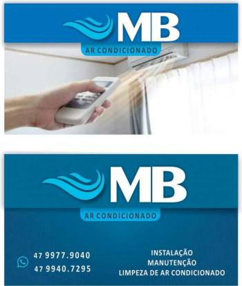 Mb ar condicionado. Guia de empresas e serviços