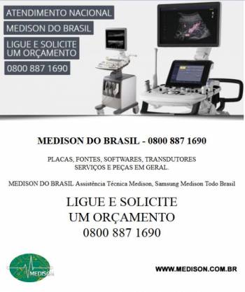 Medison do brasil. Guia de empresas e serviços