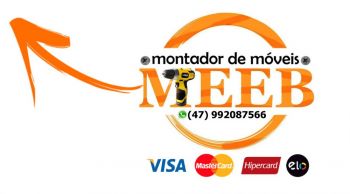 Meeb montador de moveis. Guia de empresas e serviços