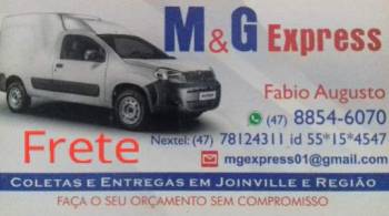 Meg express . Guia de empresas e serviços