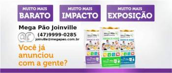 Mega pão joinville. Guia de empresas e serviços