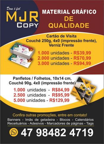 Mjr copy. Guia de empresas e serviços