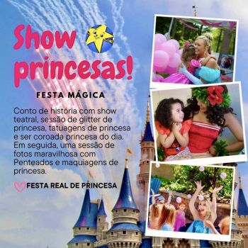 Moana festa mágica animação de festas e eventos infantil . Guia de empresas e serviços