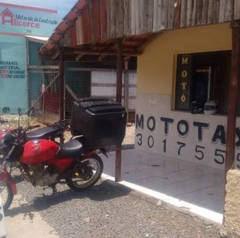 Moto taxi panagua. Guia de empresas e serviços