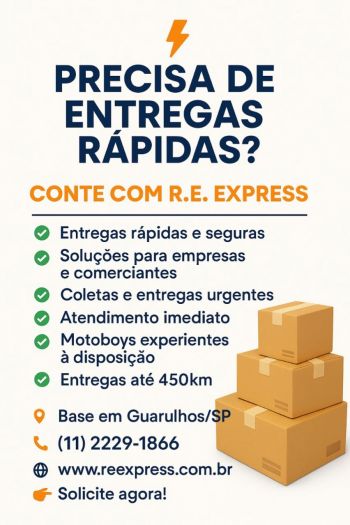 Motoboy guarulhos -11 954073817. Guia de empresas e serviços