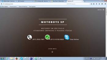 Motoboy sao paulo. Guia de empresas e serviços