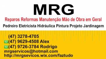 Mrg. Guia de empresas e serviços