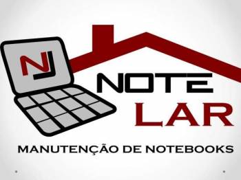 Note lar manutenção de notebooks. Guia de empresas e serviços
