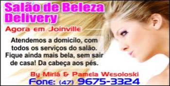Novo estilos salão delivery unissex. Guia de empresas e serviços