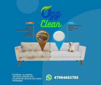 Ogg clean. Guia de empresas e serviços