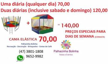 Palhacinha bolinha. Guia de empresas e serviços