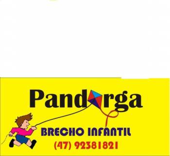 Pandorga brechó infantil. Guia de empresas e serviços